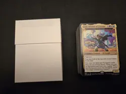 Link, Wielder of Courage Magic: the Gathering EDH Commander Deck - Image 1