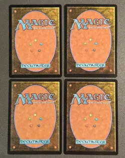 Wastewood Verge x4 Playset - Aetherdrift #374 Showcase #268 Foil MTG DFT - Image 2