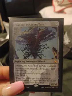 Emrakul, the Aeons Torn Rise of the Eldrazi Regular - Image 1