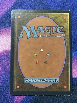 MTG Sulfurous Springs Ice Age Rare Magic The Gathering MP - Image 2