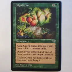 1x Afiya Grove - Mirage - NM Condition - Image 1