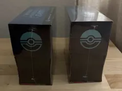 (2) Pokemon Center Phantasmal Flames Elite Trainer Box ETB Sealed - Image 2
