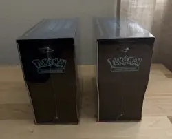 (2) Pokemon Center Phantasmal Flames Elite Trainer Box ETB Sealed - Image 3