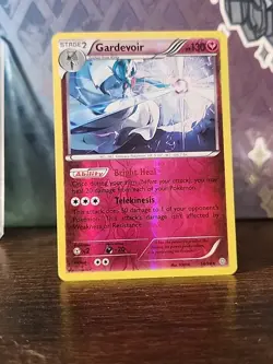 Gardevoir 54/98 XY-Ancient Origins Holo Pokemon TCG - Image 1