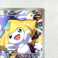 Jirachi XY67a Alternate Art Holo NM Black Star Promo Pokemon TCG - Image 5