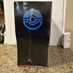 Sealed Pokemon Center Phantasmal Flames Elite Trainer Box (ETB) In Hand! - Image 4