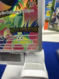 Pokemon Bulbasaur 133/132 Mega Evolution Stamped Promo SEALED - Image 5