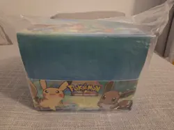 Pokemon TCG Kanto Friends 10 Mini Tins Retail Display - Sealed Tins and box - Image 1