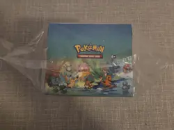 Pokemon TCG Kanto Friends 10 Mini Tins Retail Display - Sealed Tins and box - Image 2