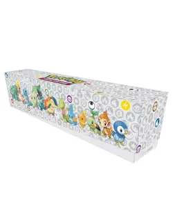 Ultra Pro Pokemon First Partner Accessory Bundle Deck Box Playmat Sleeves TCG - Image 1
