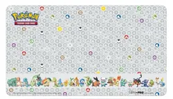 Ultra Pro Pokemon First Partner Accessory Bundle Deck Box Playmat Sleeves TCG - Image 3