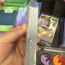 Pokemon TCG: Journey Together ETB Contents comes with Promo N’s Zorua. No Packs - Image 4