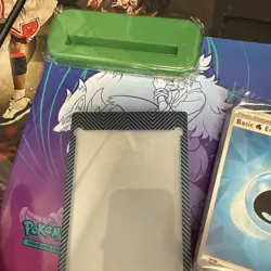 Pokemon TCG: Journey Together ETB Contents comes with Promo N’s Zorua. No Packs - Image 5