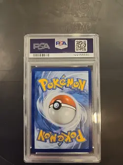 2025 POKEMON DRI EN-DESTINED RIVALS HYPER RARE #239 ETHAN'S HO-OH EX PSA 10 - Image 2