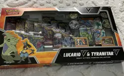 Pokemon TCG Factory Sealed Heavy Hitters Premium Collection 2022 - Image 1