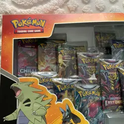 Pokemon TCG Factory Sealed Heavy Hitters Premium Collection 2022 - Image 2