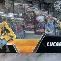 Pokemon TCG Factory Sealed Heavy Hitters Premium Collection 2022 - Image 5