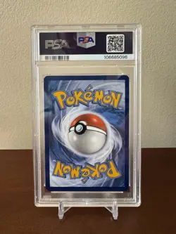 Pokemon 2023 Mewtwo 052 Sv: Scarlet & Violet Promo Holo PSA 8.5 - Image 2