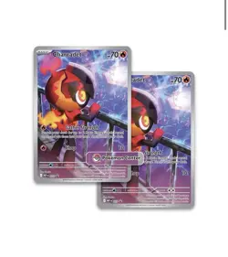 Pokemon Phantasmal Flames Pokemon Center Elite Trainer Box PRESALE CONFIRMED - Image 2