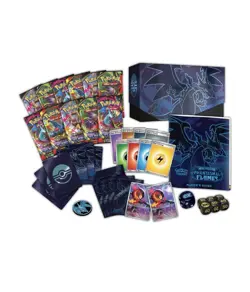 Pokemon Phantasmal Flames Pokemon Center Elite Trainer Box PRESALE CONFIRMED - Image 3