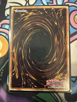 Yu-Gi-Oh Evil Hero Malicious Edge GLAS-EN003 Ultimate Rare 1st Edition - Image 2