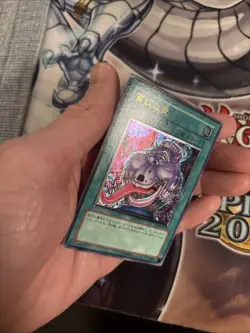 (MC) Yugioh Pot Of Avarice EEN-JP037 Japanese Ocg Ultimate LP - Image 4