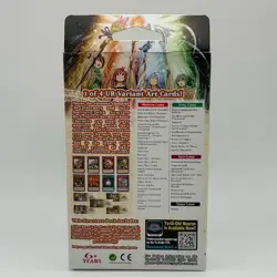 YUGIOH 1ST ED SPIRIT CHARMERS STRUCTURE DECK ENGLISH FACTORY SEALED NEW - Image 2