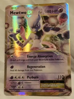 Rare Mewto Pokemon Card Lot! GX, EX, V, V Union! 11 Mewto Pokemon Cards! - Image 4
