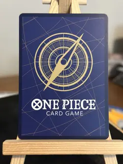Roronoa Zoro Winner Promo P-045 OP06 Pre-Release One Piece Card English - Image 2