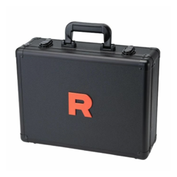 Pokemon Card The Glory of Team Rocket Attache Case Set sv10 Japanese Unopend - Image 1