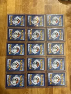 Pokemon Tcg Raw Card Lot Of 15 Cards - Image 2