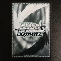 Signed Weiss Schwarz Maple Card Bofuri BFR/S78-002SEC SEC FOIL Japan Import - Image 2