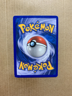 Marshtomp 40/109 EX Ruby & Sapphire - Uncommon Pokemon Card - LP - Image 2