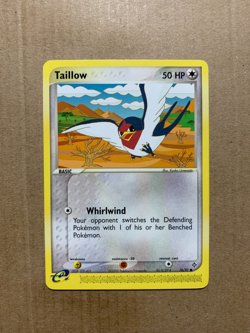 Taillow 76/97 EX Dragon - Common Pokemon Card - NM/Mint - Image 1
