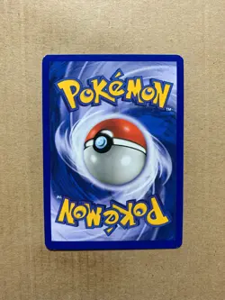 Misty's Wrath 114/132 Gym Heroes - Uncommon Pokemon Card - NM/Mint - Image 2
