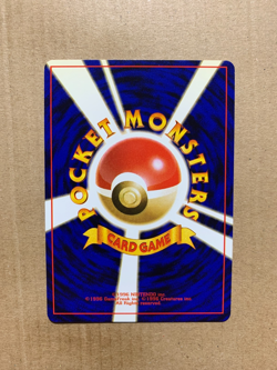 Japanese Noctowl No. 164 Neo Genesis - Uncommon Pokemon Card - NM/Mint - Image 2
