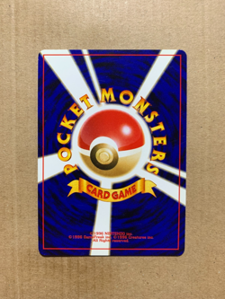 Japanese Phanpy No. 231 Neo Genesis - Common Pokemon Card - NM/Mint - Image 2