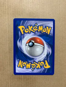 1st Edition Mantine 64/111 Neo Genesis - Common Pokemon Card - NM/Mint - Image 2