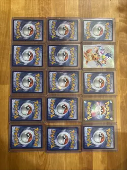 Pokemon Tcg Raw Card Lot Of 15 Cards - Image 2
