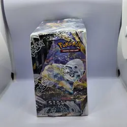 Pokemon Sword & Shield Silver Tempest Booster Box - 36 Cards 820650860911 - Image 3