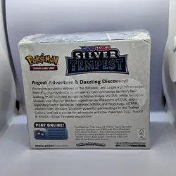 Pokemon Sword & Shield Silver Tempest Booster Box - 36 Cards 820650860911 - Image 4