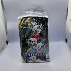 Pokemon Sword & Shield Silver Tempest Booster Box - 36 Cards 820650860911 - Image 5