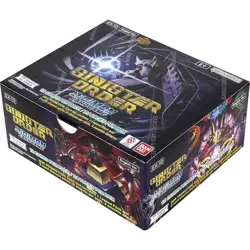 Digimon Card Game EX10 Sinister Order Booster Box FACTORY SEALED ENGLISH - Image 1