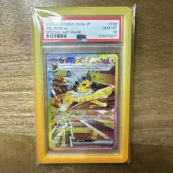 Sylveon EX Eevee Ex Flareon Ex Jolteon Ex Glaceon Ex Espeon Ex Pokemon Card - Image 2