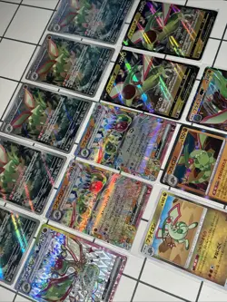 Lot Of AR Flygon Inferno X Japanese Pokemon Cards NM LP+ 13 Cards - Image 1