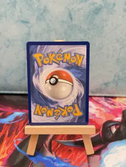 ENGLISH Mega Lopunny EX SIR 128/094 Phantasmal Flames NEAR MINT Pokemon Card - Image 2