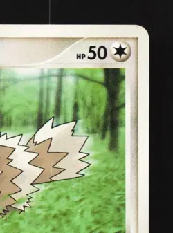 Zigzagoon DPBP#313 HP Dawn Dash Japanese Pokemon Card TCG - Image 5