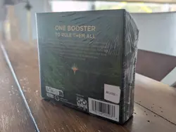 Magic The Gathering MTG Lord of the Rings Collector Boosters Box LOTR Sealed Eng - Image 3