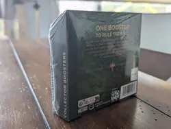 Magic The Gathering MTG Lord of the Rings Collector Boosters Box LOTR Sealed Eng - Image 4