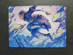 Katara, Seeking Revenge 29/54 MTG Avatar Art Series Card - Image 1